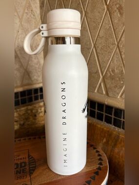 Limited Edition Imagine Dragons Mercury Tour VIP
Water Bottle NEW